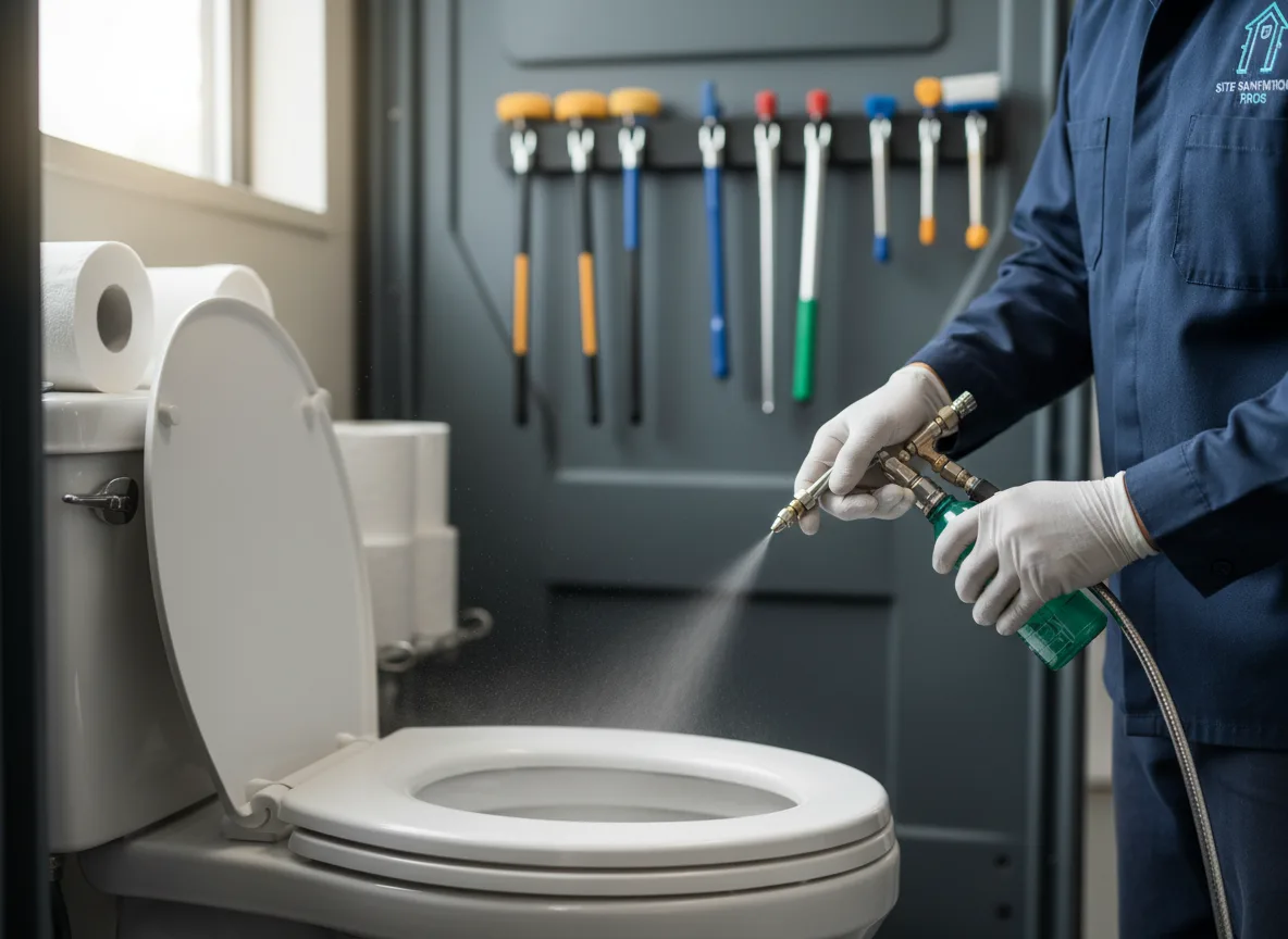 Why choose Construction Site Porta Potty Rental in Haven, KS
